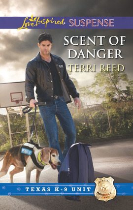 Title details for Scent of Danger by Terri Reed - Wait list